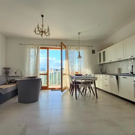 Mila Baltica 96 Apartment *